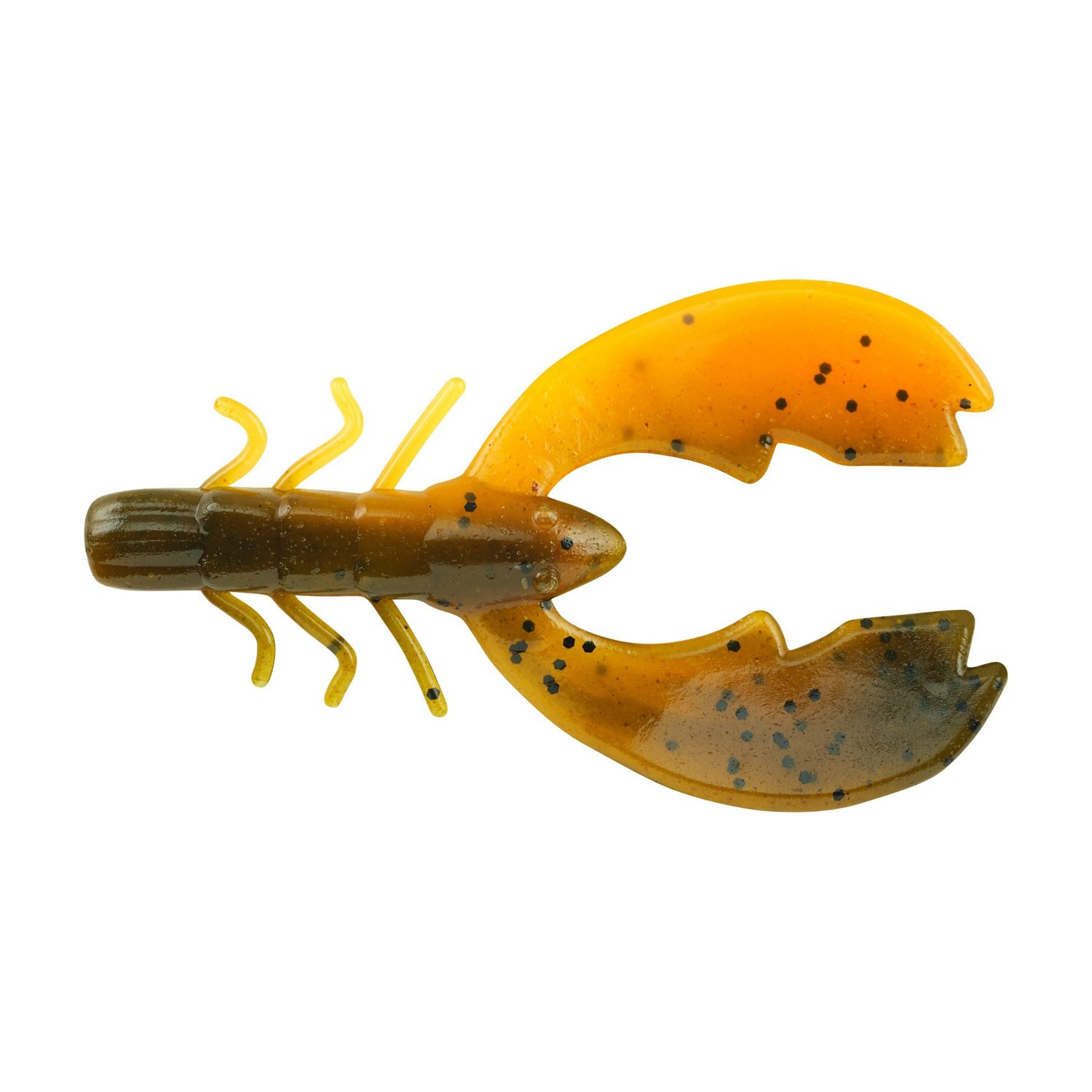 Berkley® PowerBait® 3" Chigger Craw Soft Baits 10-Pack - view number 1